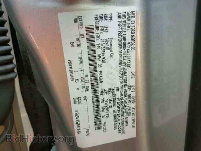 2013 FORD FOCUS - VIN: 1FADP3F24DL212269 - Фото 10