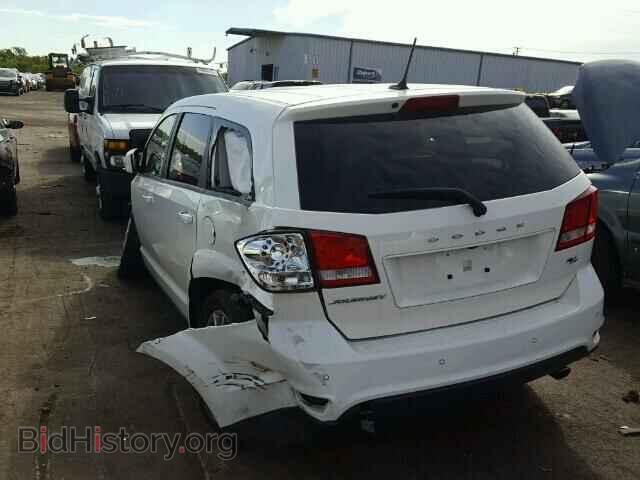 2014 DODGE JOURNEY - VIN: 3C4PDCEG9ET307932 - Фото 3