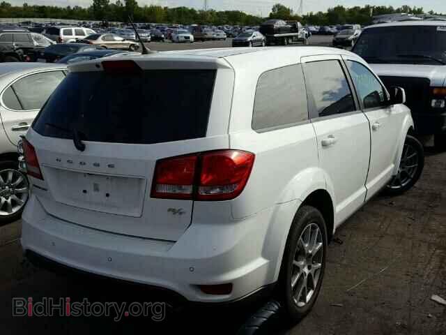 2014 DODGE JOURNEY - VIN: 3C4PDCEG9ET307932 - Фото 4