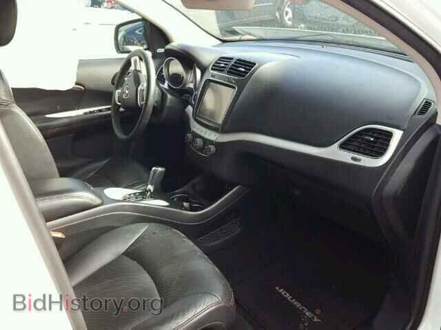 2014 DODGE JOURNEY - VIN: 3C4PDCEG9ET307932 - Фото 5