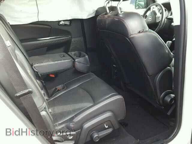 2014 DODGE JOURNEY - VIN: 3C4PDCEG9ET307932 - Фото 6