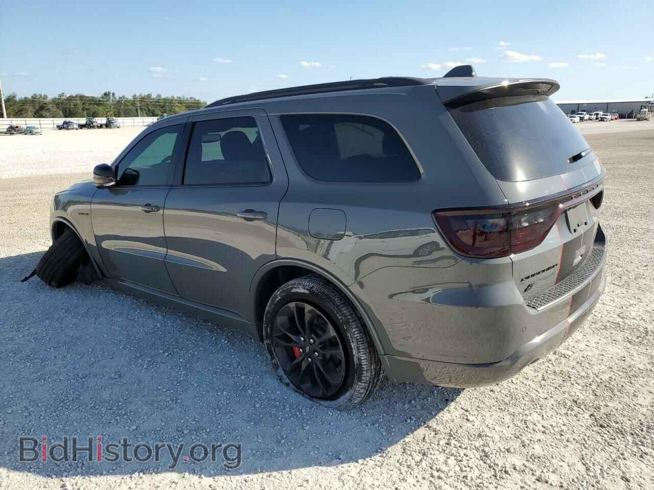 2021 DODGE DURANGO - VIN: 1C4SDJCT9MC865160 - Фото 2