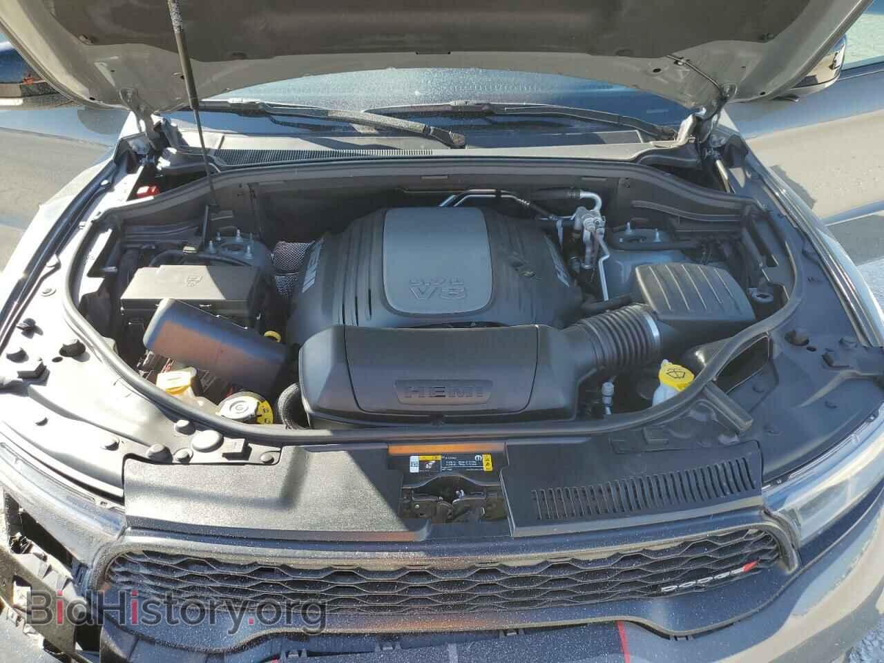 2021 DODGE DURANGO - VIN: 1C4SDJCT9MC865160 - Фото 12