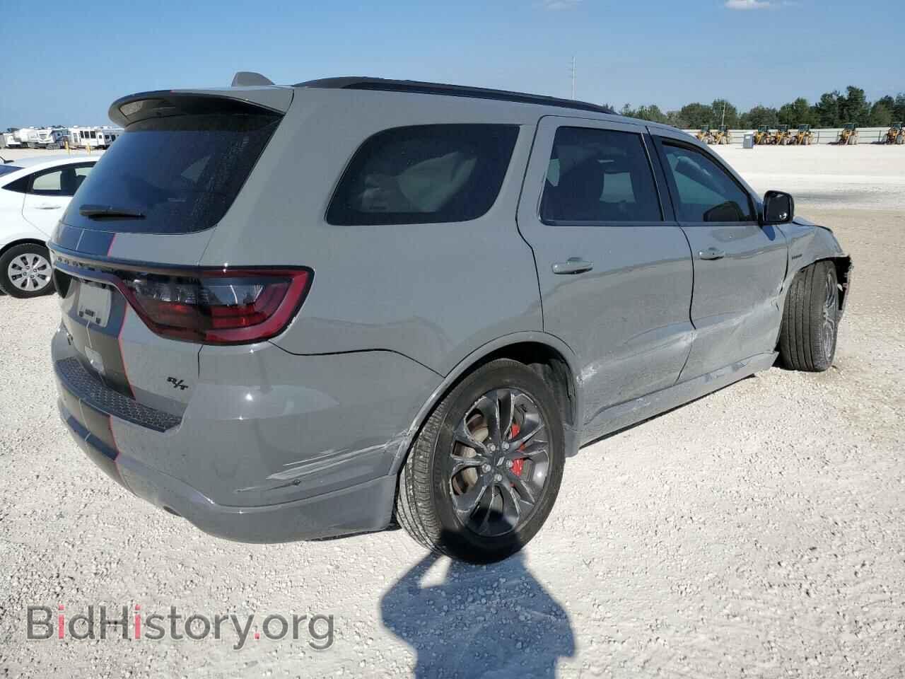 2021 DODGE DURANGO - VIN: 1C4SDJCT9MC865160 - Фото 3