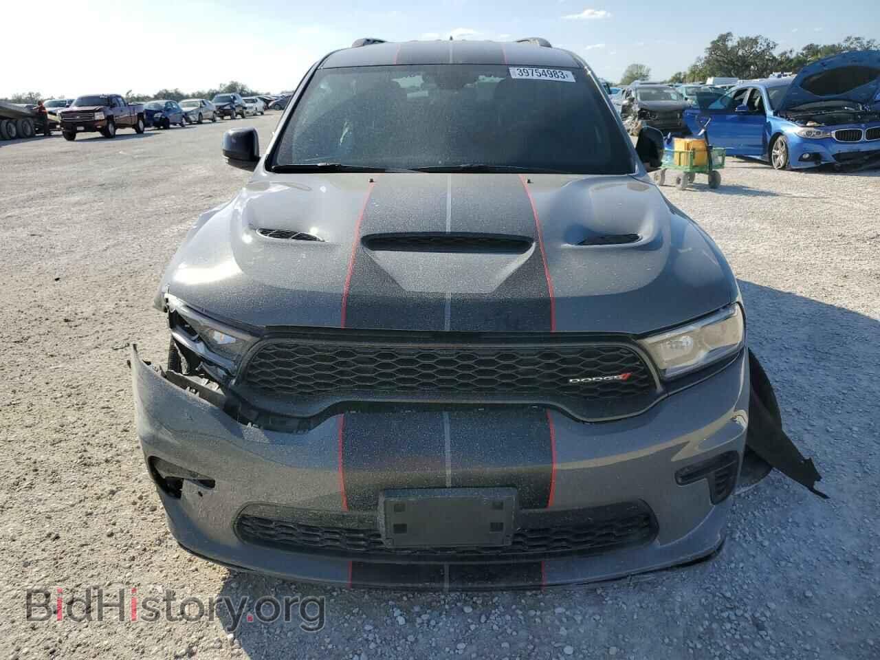 2021 DODGE DURANGO - VIN: 1C4SDJCT9MC865160 - Фото 5
