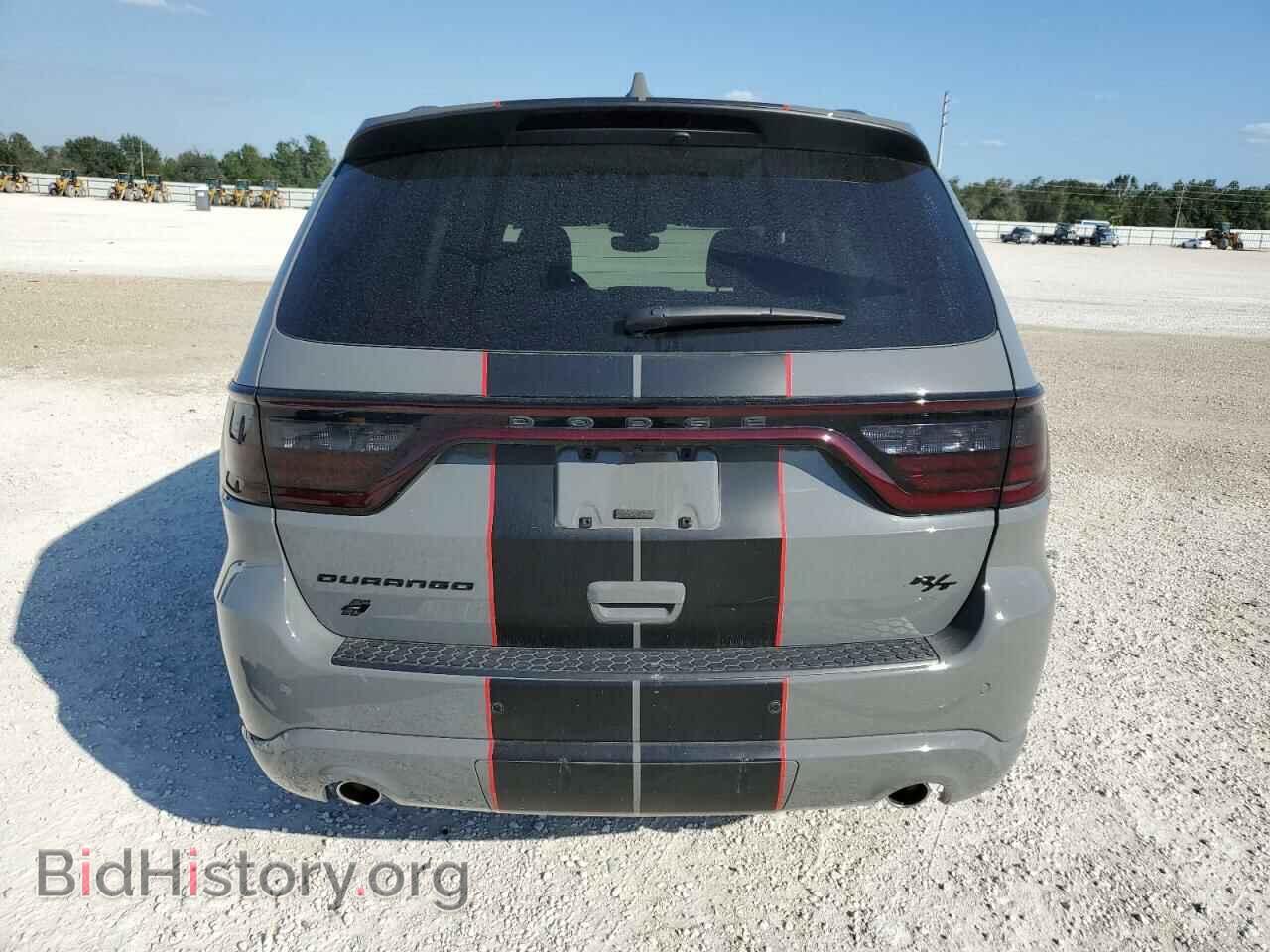 2021 DODGE DURANGO - VIN: 1C4SDJCT9MC865160 - Фото 6
