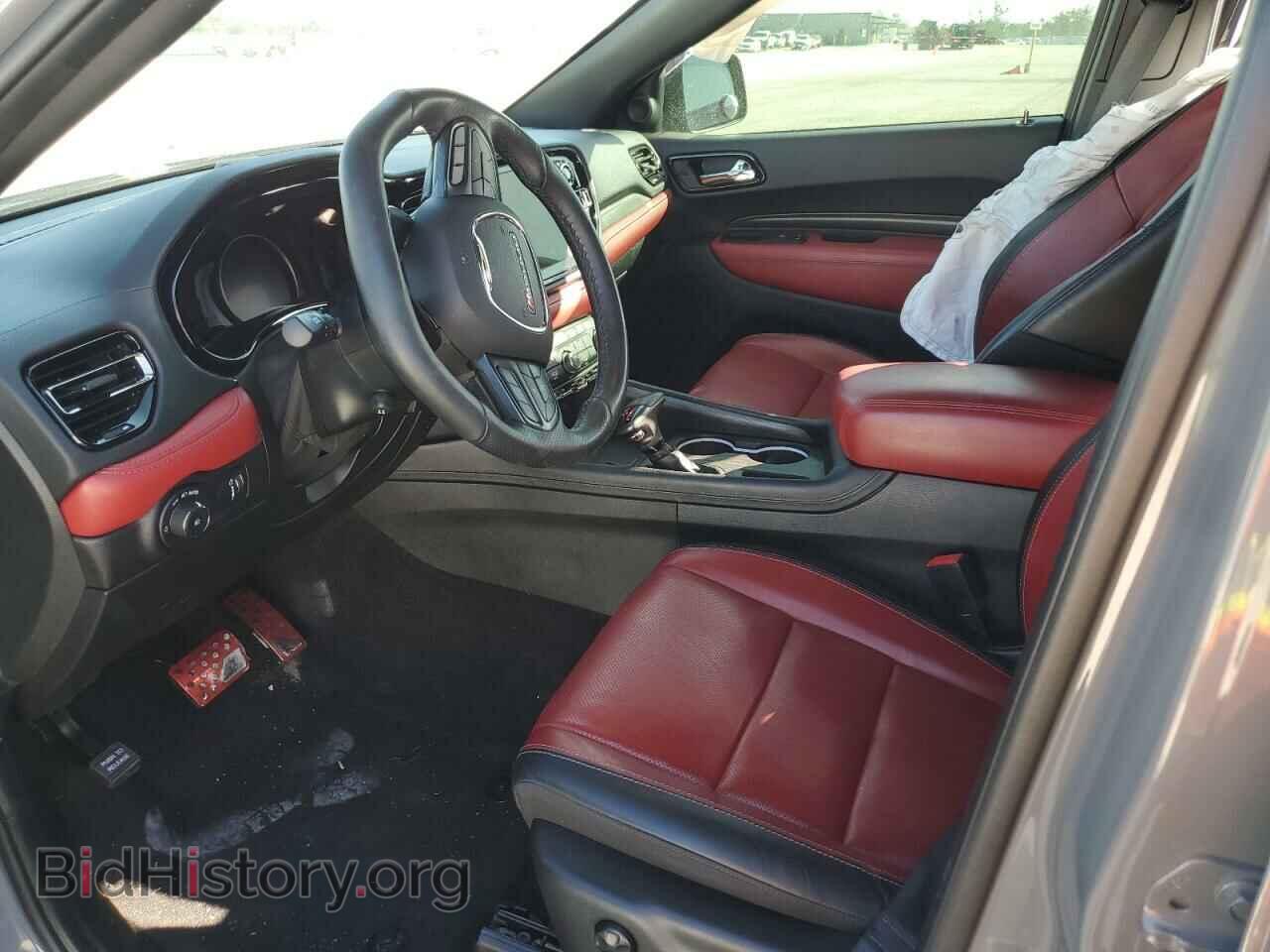 2021 DODGE DURANGO - VIN: 1C4SDJCT9MC865160 - Фото 7
