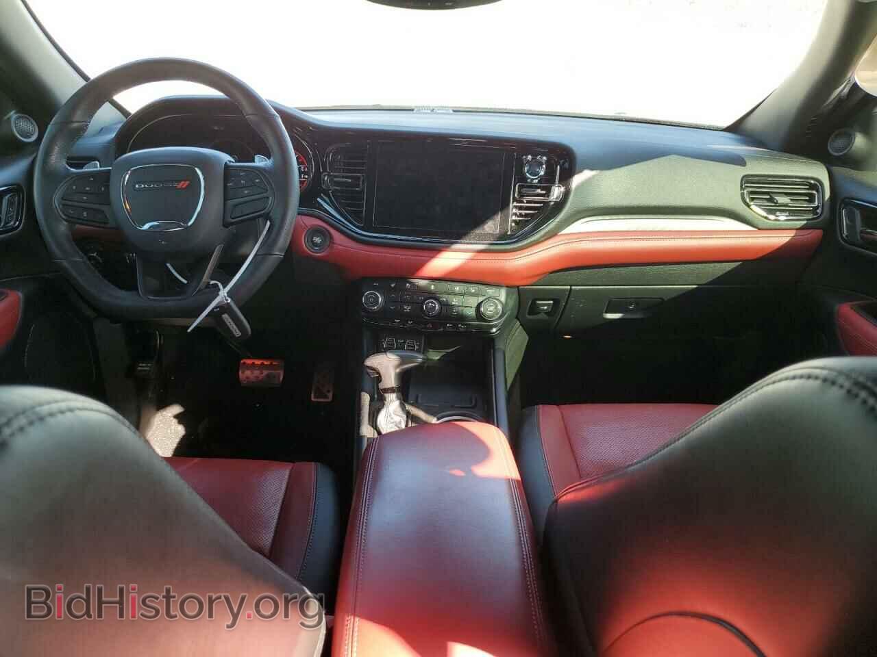 2021 DODGE DURANGO - VIN: 1C4SDJCT9MC865160 - Фото 8