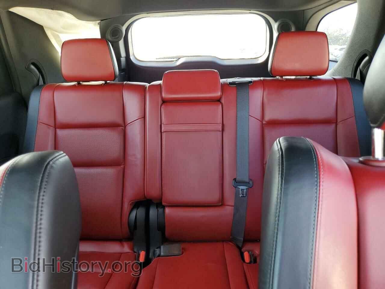 2021 DODGE DURANGO - VIN: 1C4SDJCT9MC865160 - Фото 10