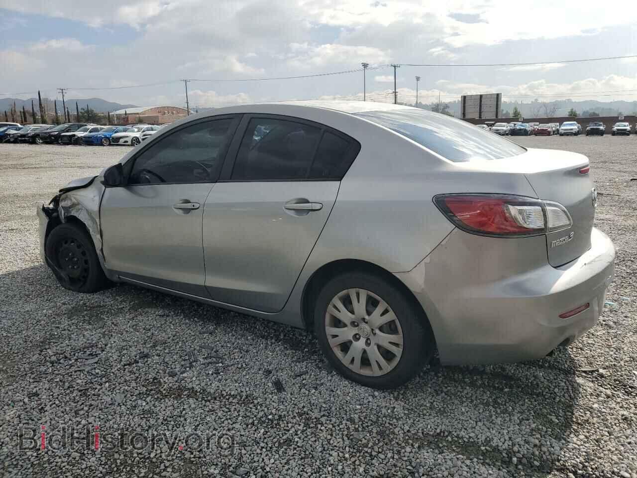 2013 MAZDA 3 - VIN: JM1BL1TG6D1841819 - Фото 2