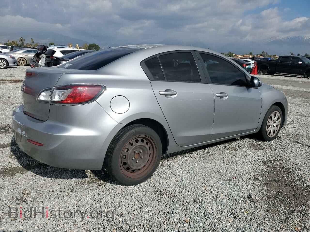 2013 MAZDA 3 - VIN: JM1BL1TG6D1841819 - Фото 3
