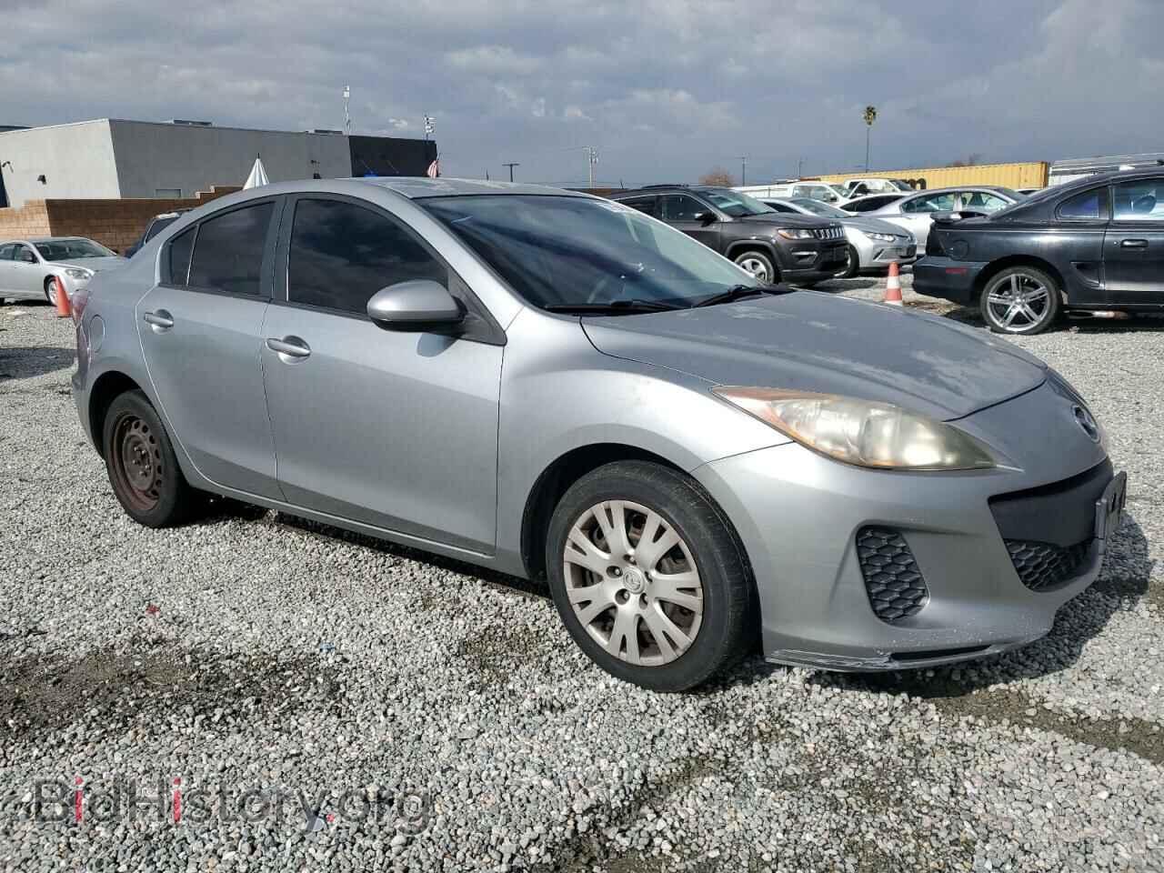 2013 MAZDA 3 - VIN: JM1BL1TG6D1841819 - Фото 4