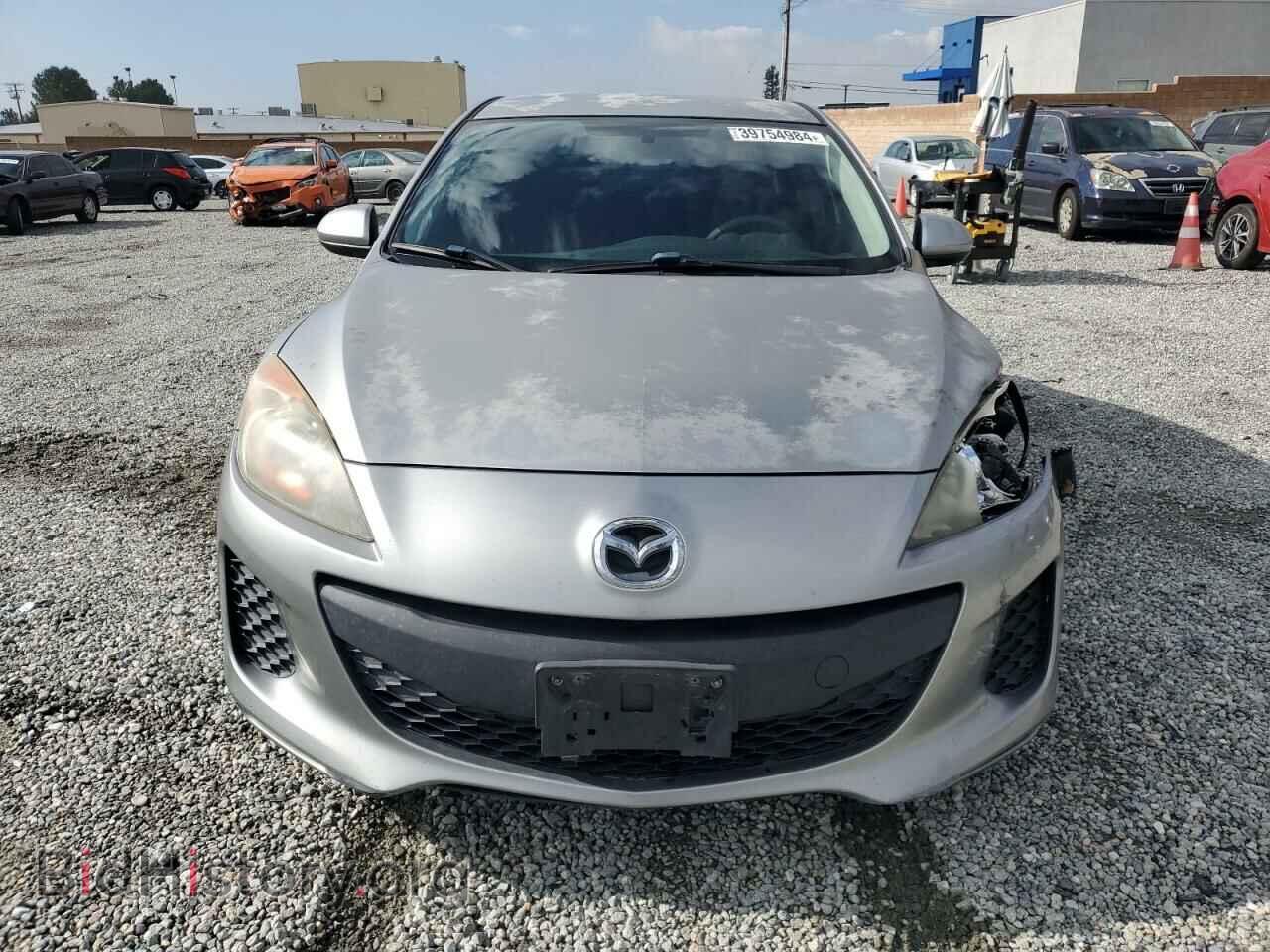 2013 MAZDA 3 - VIN: JM1BL1TG6D1841819 - Фото 5