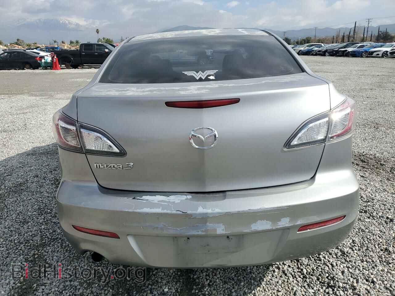 2013 MAZDA 3 - VIN: JM1BL1TG6D1841819 - Фото 6