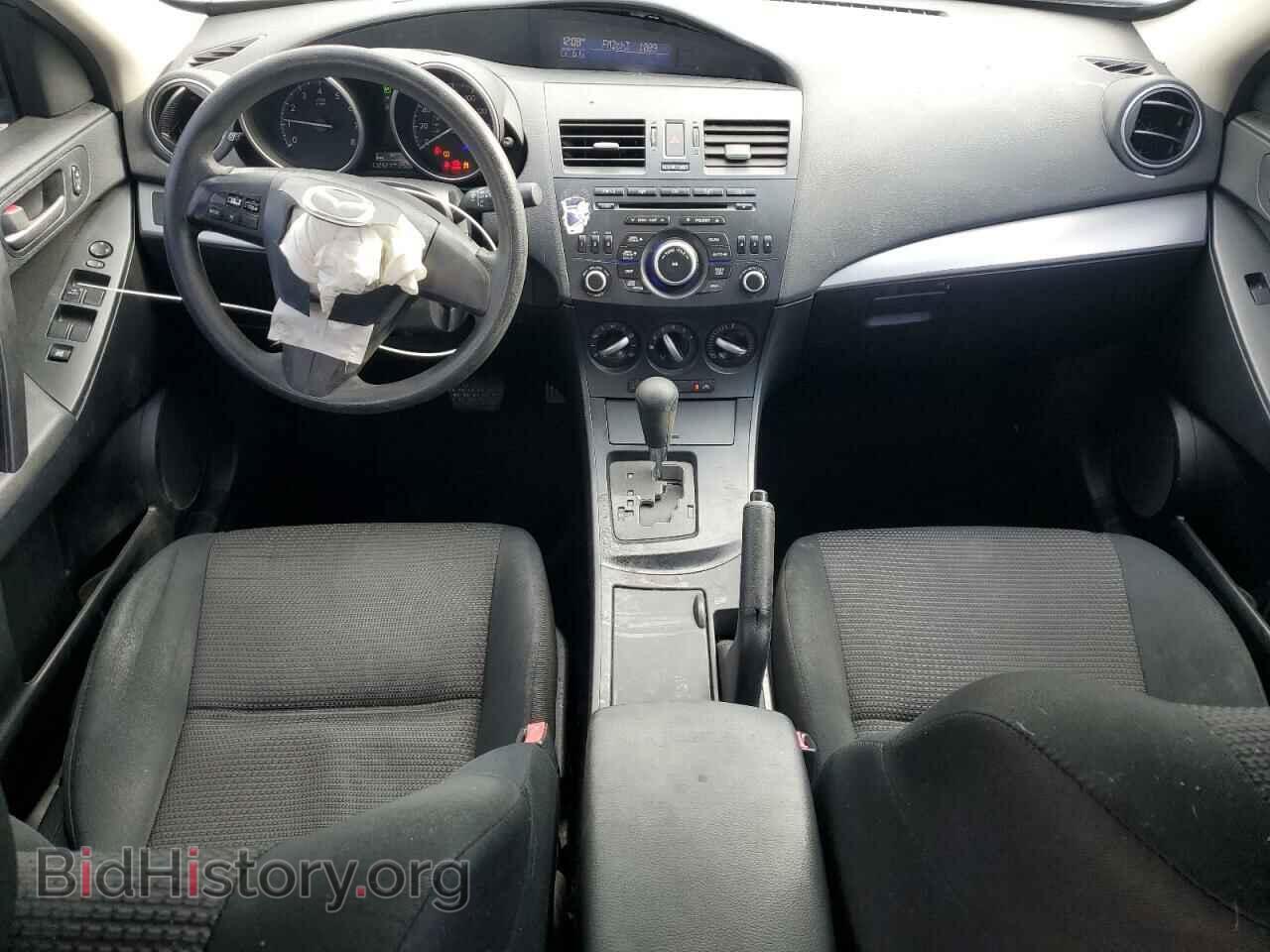 2013 MAZDA 3 - VIN: JM1BL1TG6D1841819 - Фото 8