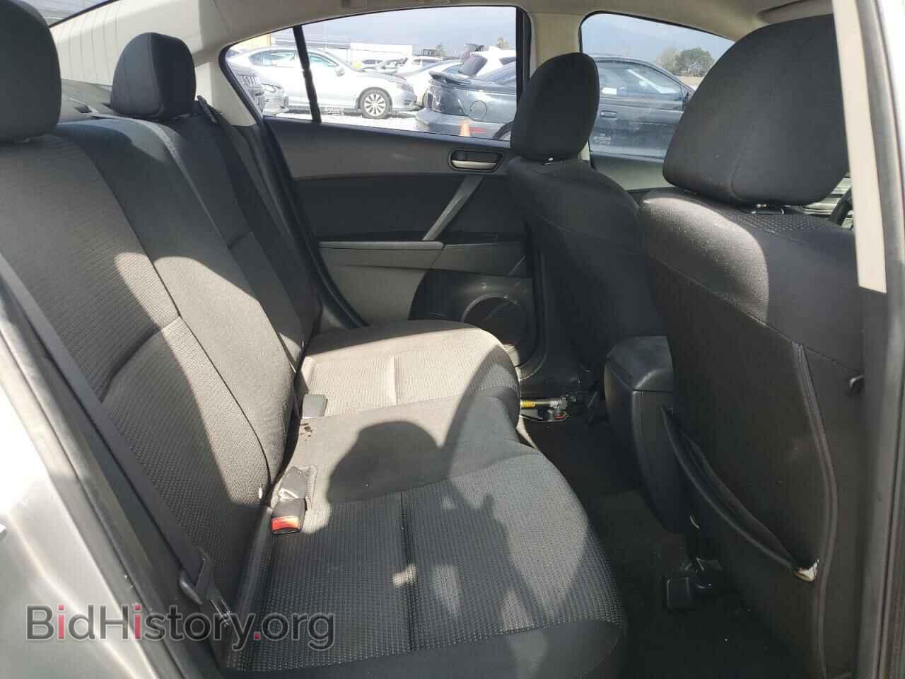 2013 MAZDA 3 - VIN: JM1BL1TG6D1841819 - Фото 10