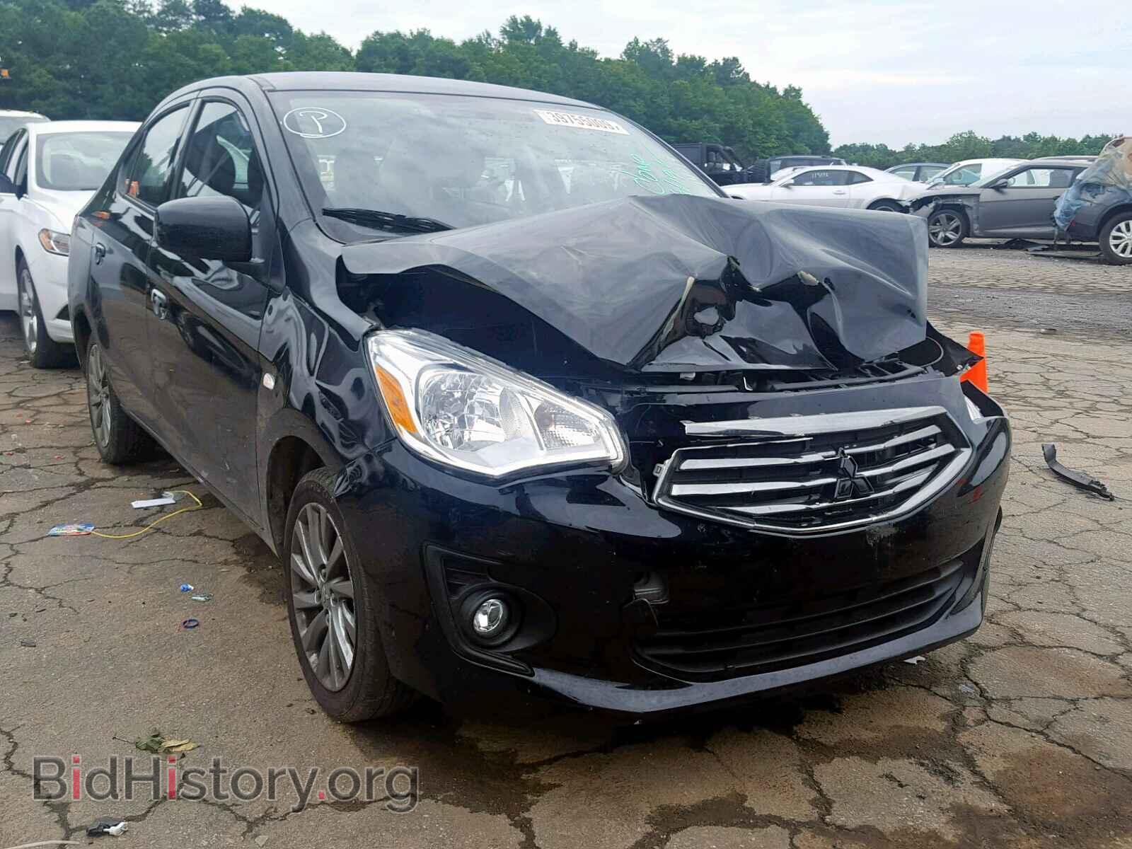 Photo ML32F3FJ2JHF04132 - MITSUBISHI MIRAGE G4 2018