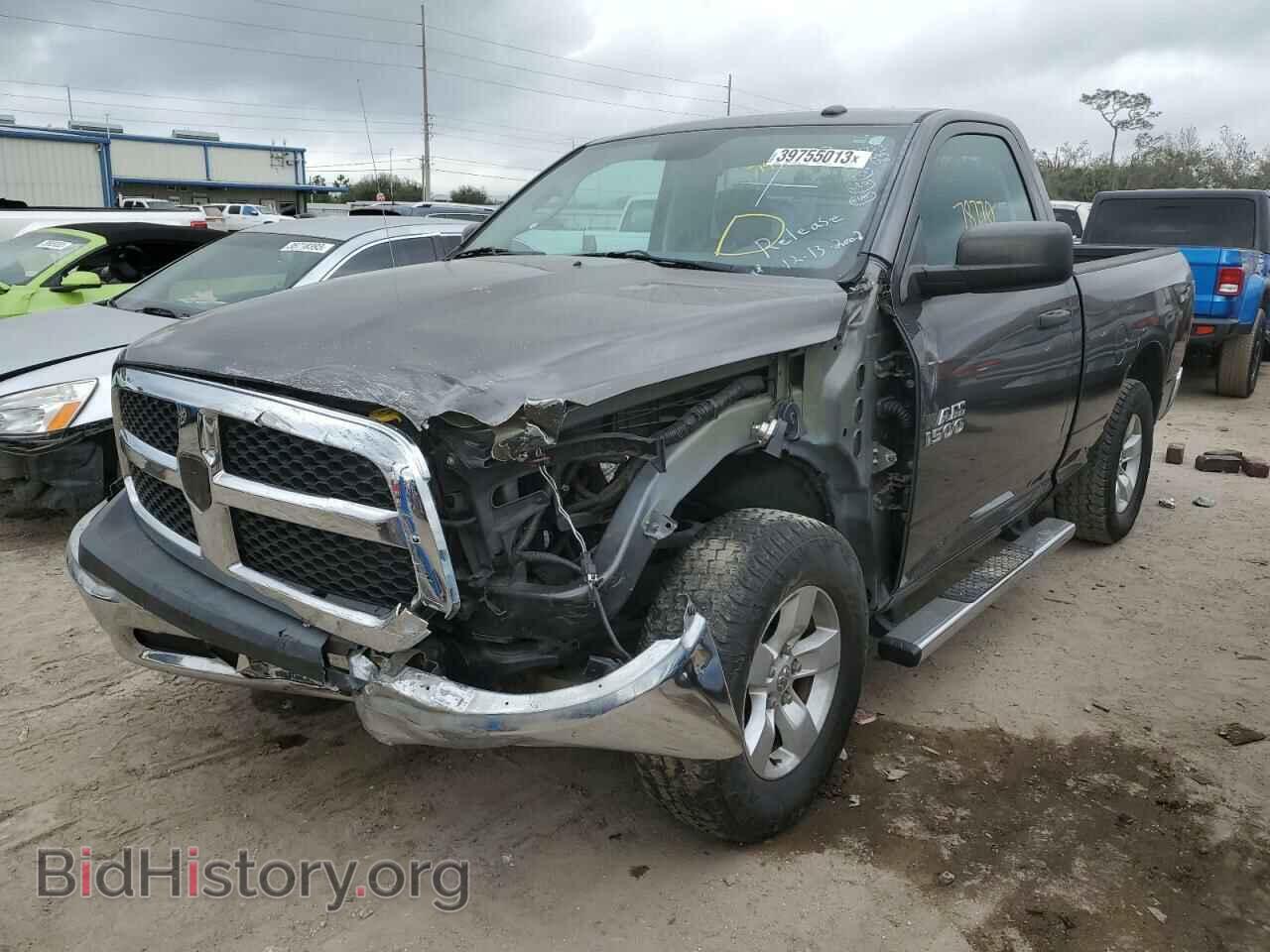 Photo 3C6JR6AG8EG290278 - RAM 1500 2014