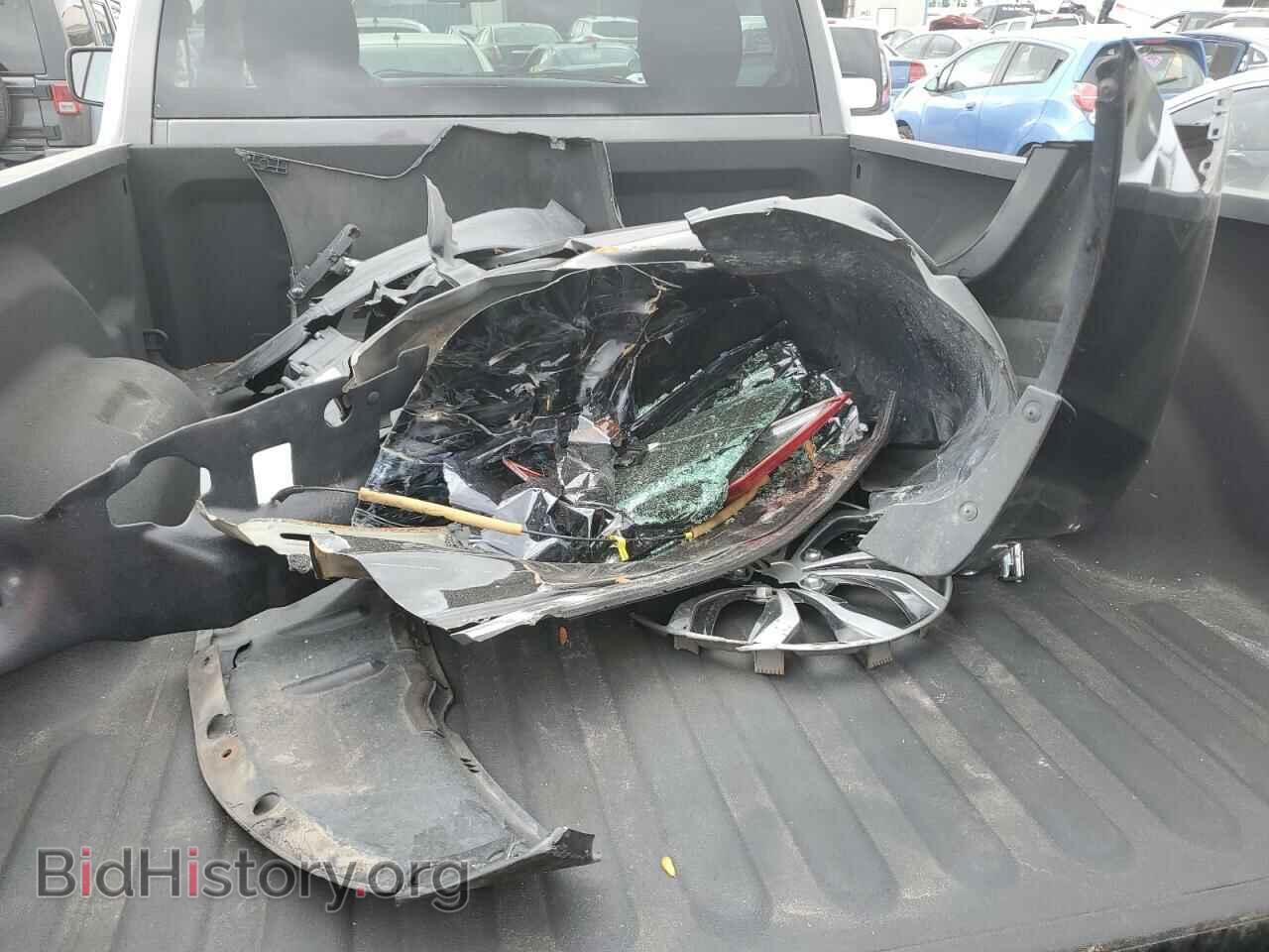 2014 RAM 1500 - VIN: 3C6JR6AG8EG290278 - Фото 12