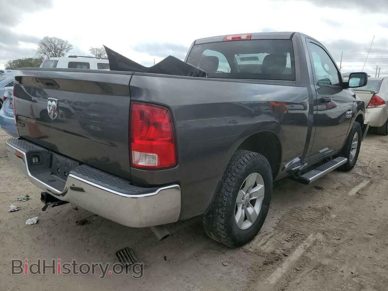 2014 RAM 1500 - VIN: 3C6JR6AG8EG290278 - Фото 3