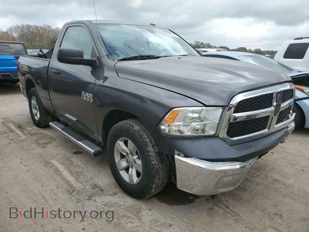 2014 RAM 1500 - VIN: 3C6JR6AG8EG290278 - Фото 4
