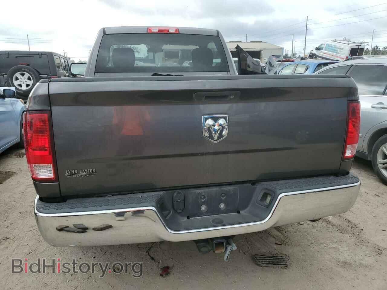 2014 RAM 1500 - VIN: 3C6JR6AG8EG290278 - Фото 6