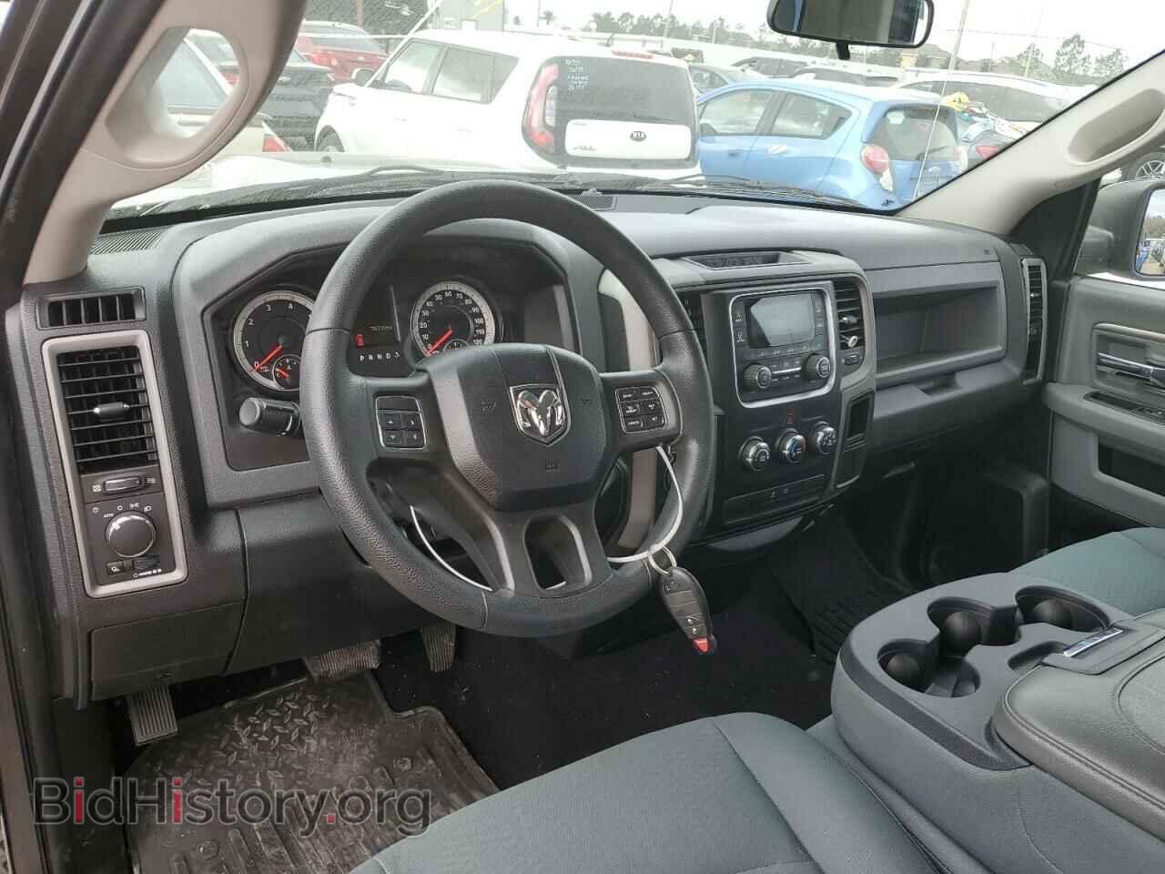 2014 RAM 1500 - VIN: 3C6JR6AG8EG290278 - Фото 8