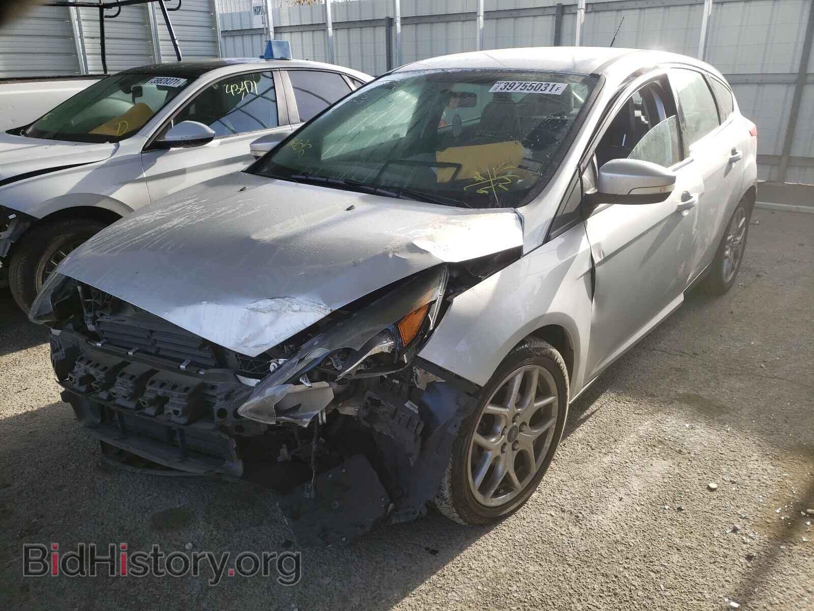 2015 FORD FOCUS - VIN: 1FADP3K28FL221792 - Photo 2
