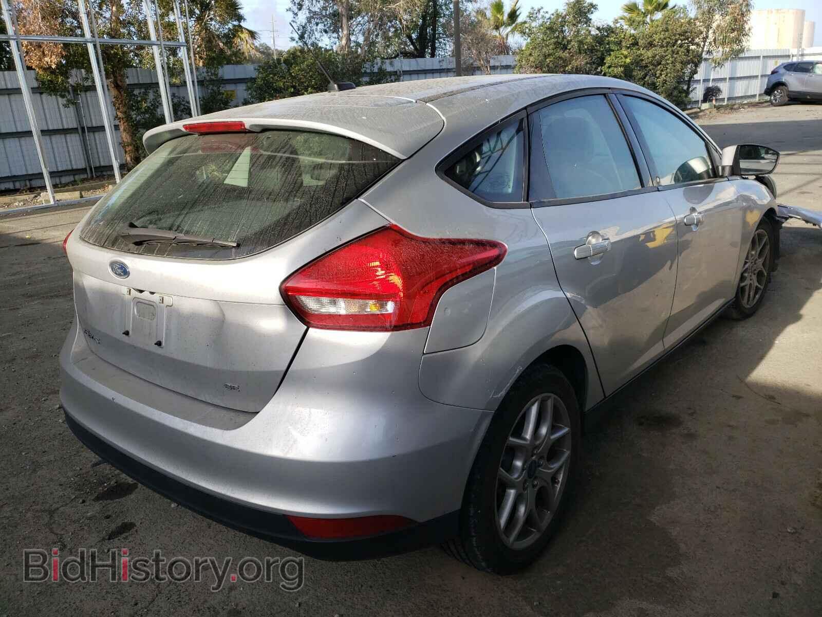 2015 FORD FOCUS - VIN: 1FADP3K28FL221792 - Photo 4