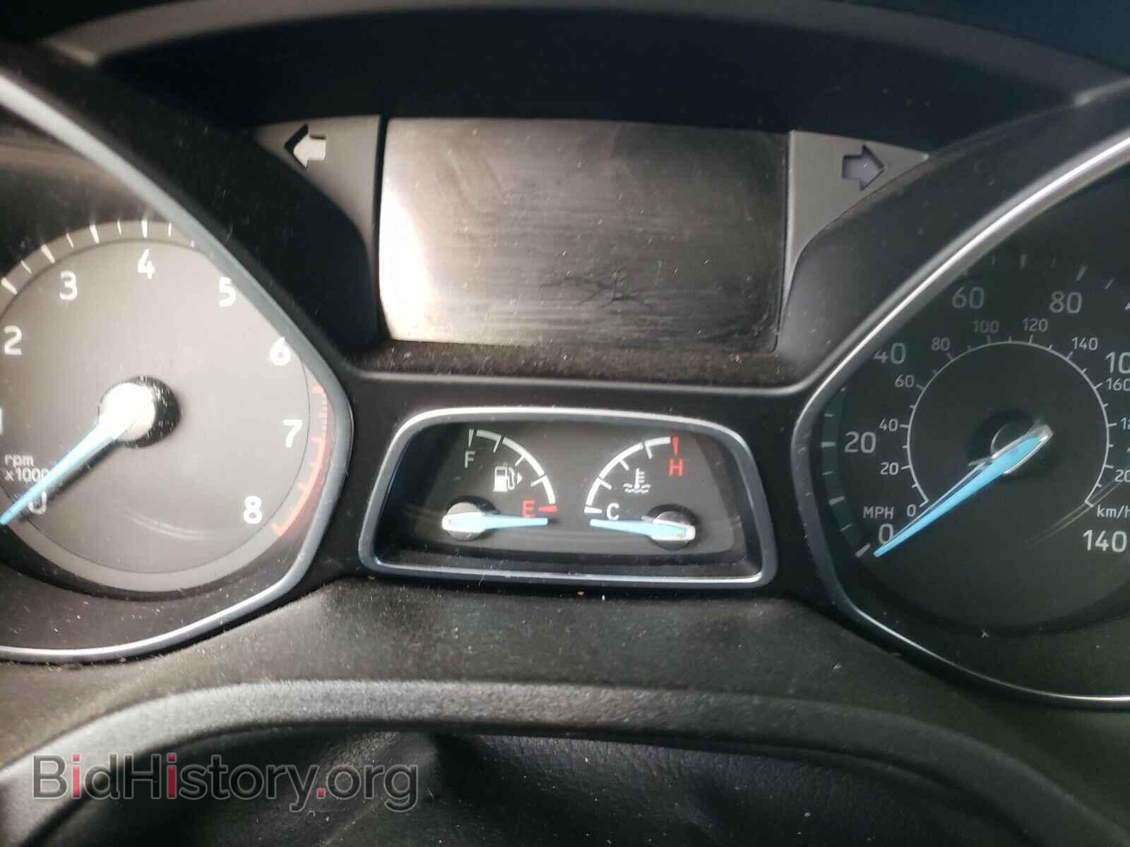 2015 FORD FOCUS - VIN: 1FADP3K28FL221792 - Photo 8