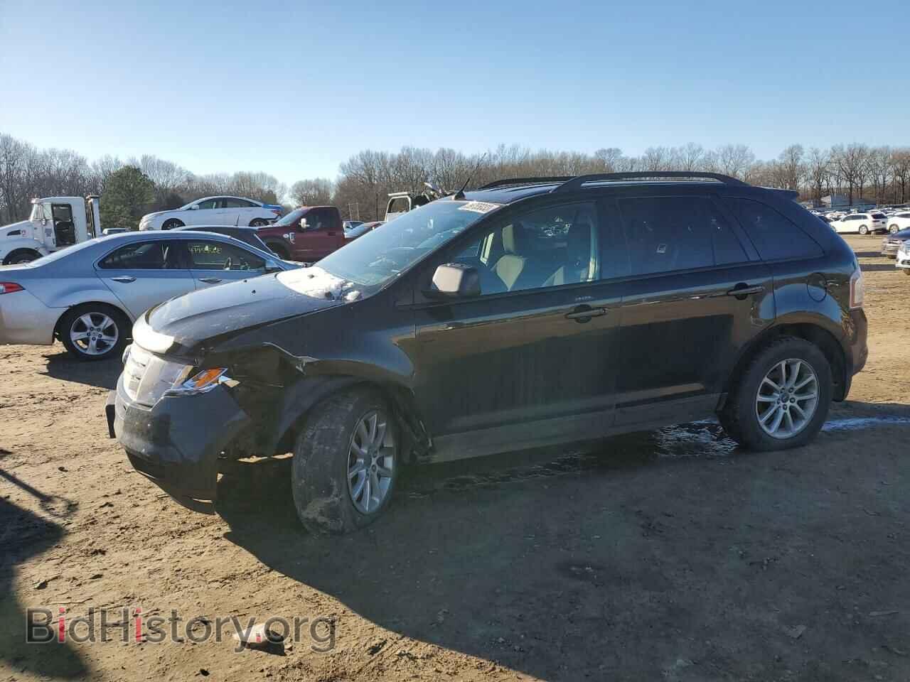 Фотография 2FMDK4JC6ABB77580 - FORD EDGE 2010