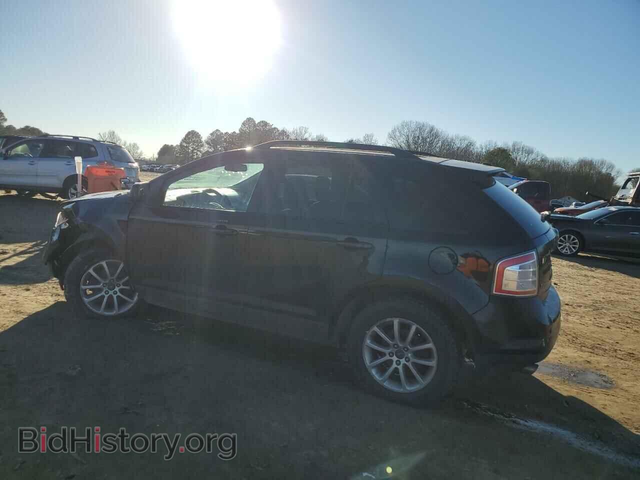 2010 FORD EDGE - VIN: 2FMDK4JC6ABB77580 - Фото 2