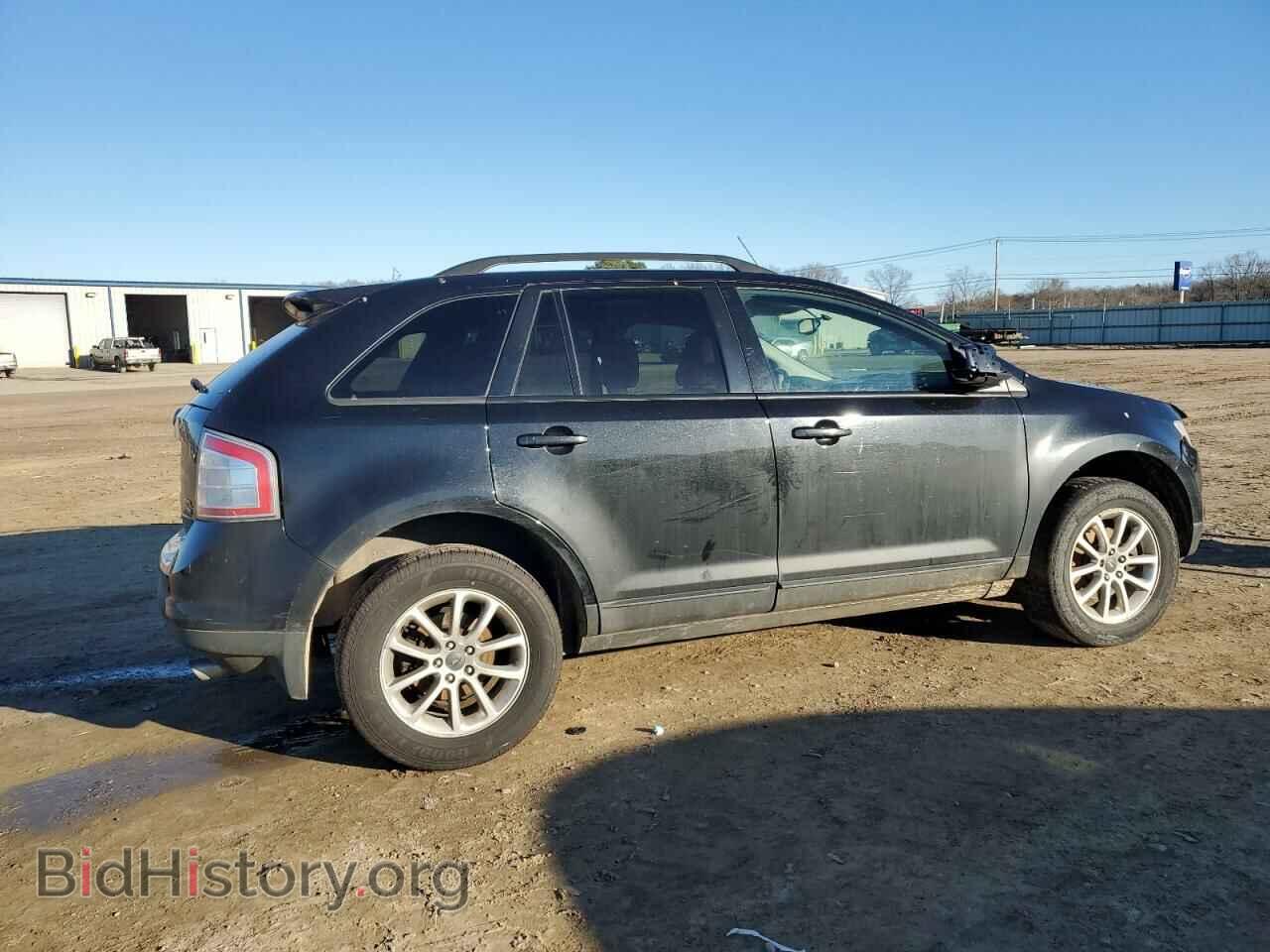 2010 FORD EDGE - VIN: 2FMDK4JC6ABB77580 - Фото 3