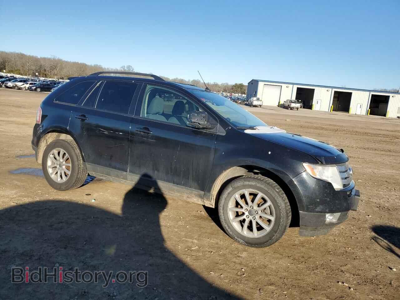 2010 FORD EDGE - VIN: 2FMDK4JC6ABB77580 - Фото 4