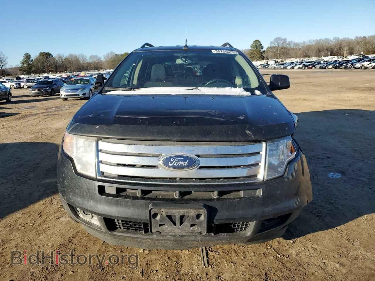 2010 FORD EDGE - VIN: 2FMDK4JC6ABB77580 - Фото 5