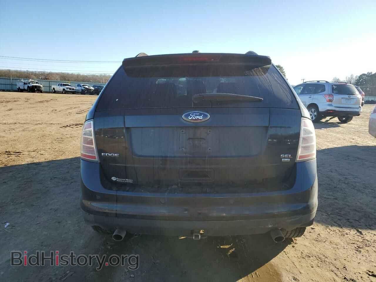 2010 FORD EDGE - VIN: 2FMDK4JC6ABB77580 - Фото 6