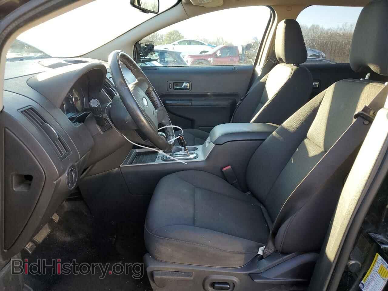 2010 FORD EDGE - VIN: 2FMDK4JC6ABB77580 - Фото 7