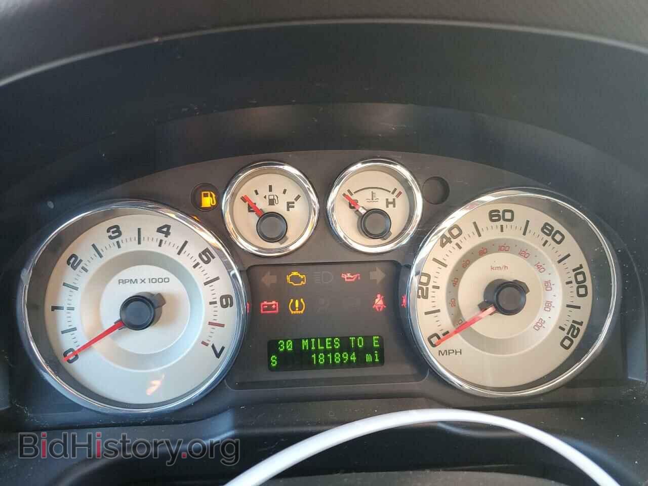 2010 FORD EDGE - VIN: 2FMDK4JC6ABB77580 - Фото 9