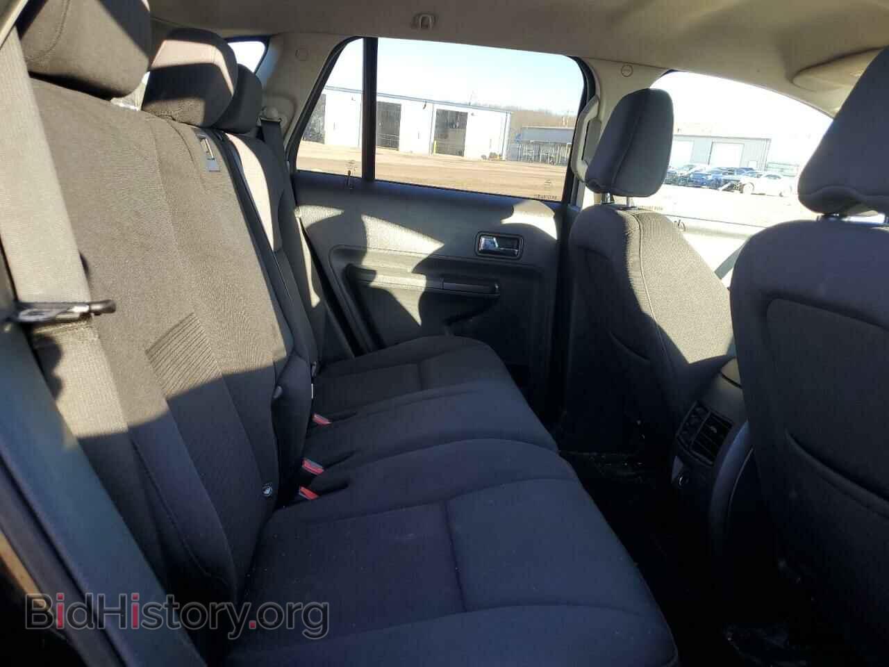 2010 FORD EDGE - VIN: 2FMDK4JC6ABB77580 - Фото 10