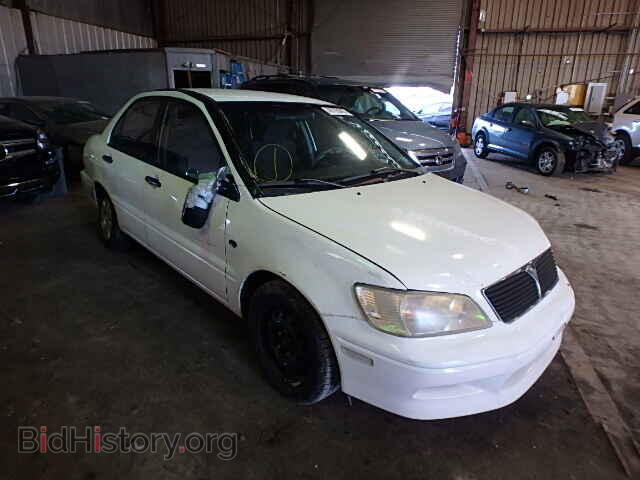 Фотография JA3AJ26E92U038885 - MITSUBISHI LANCER 2002