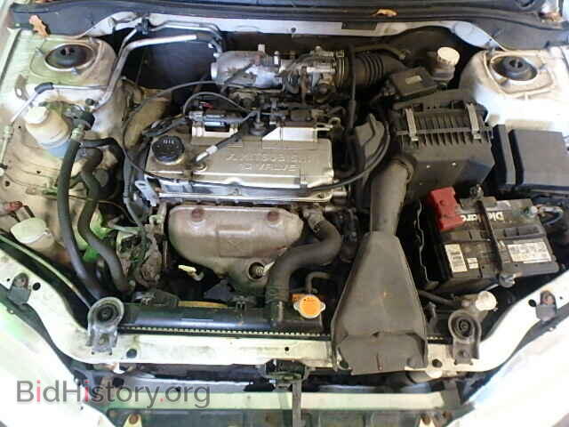 2002 MITSUBISHI LANCER - VIN: JA3AJ26E92U038885 - Фото 7