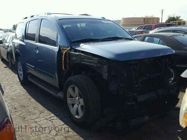 Photo 5N1AA0ND0CN615812 - NISSAN ARMADA 2012