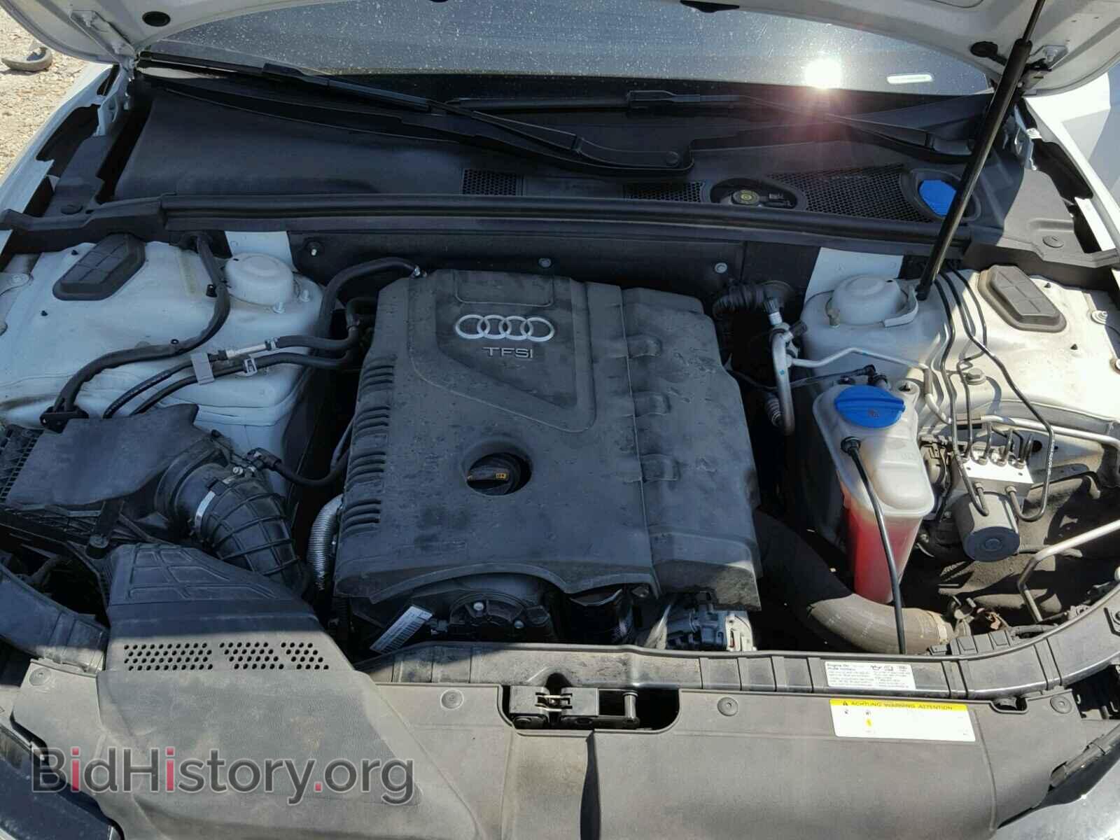 2013 AUDI A5 PREMIUM - VIN: WAUCFAFR0DA004988 - Photo 7