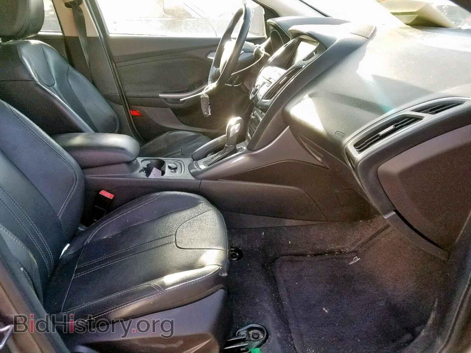 2013 FORD FOCUS - VIN: 1FADP3N25DL138748 - Фото 5
