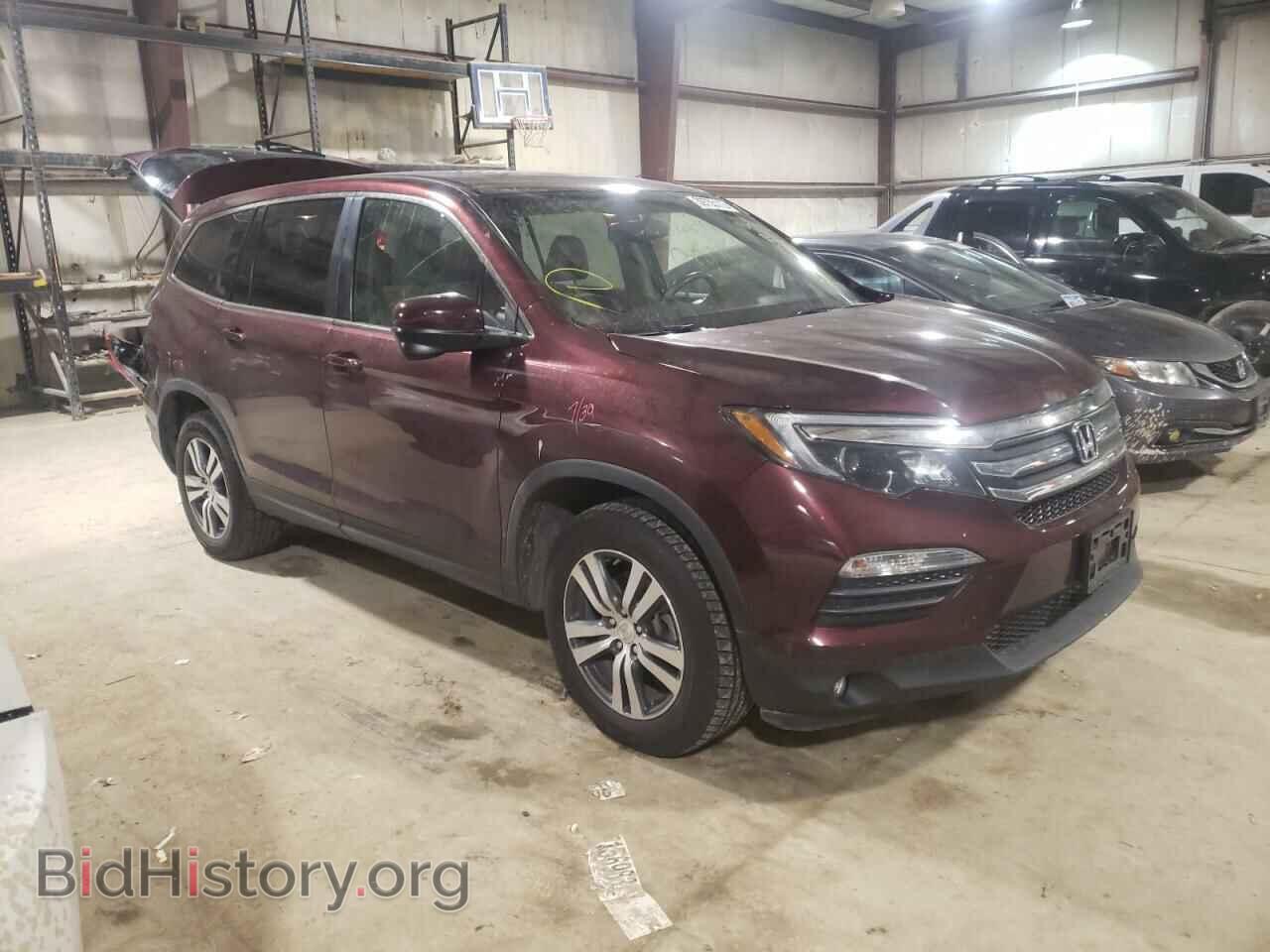 2017 HONDA PILOT - VIN: 5FNYF6H53HB059030 - Фото 4