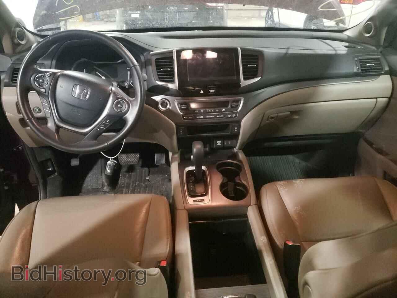 2017 HONDA PILOT - VIN: 5FNYF6H53HB059030 - Фото 8