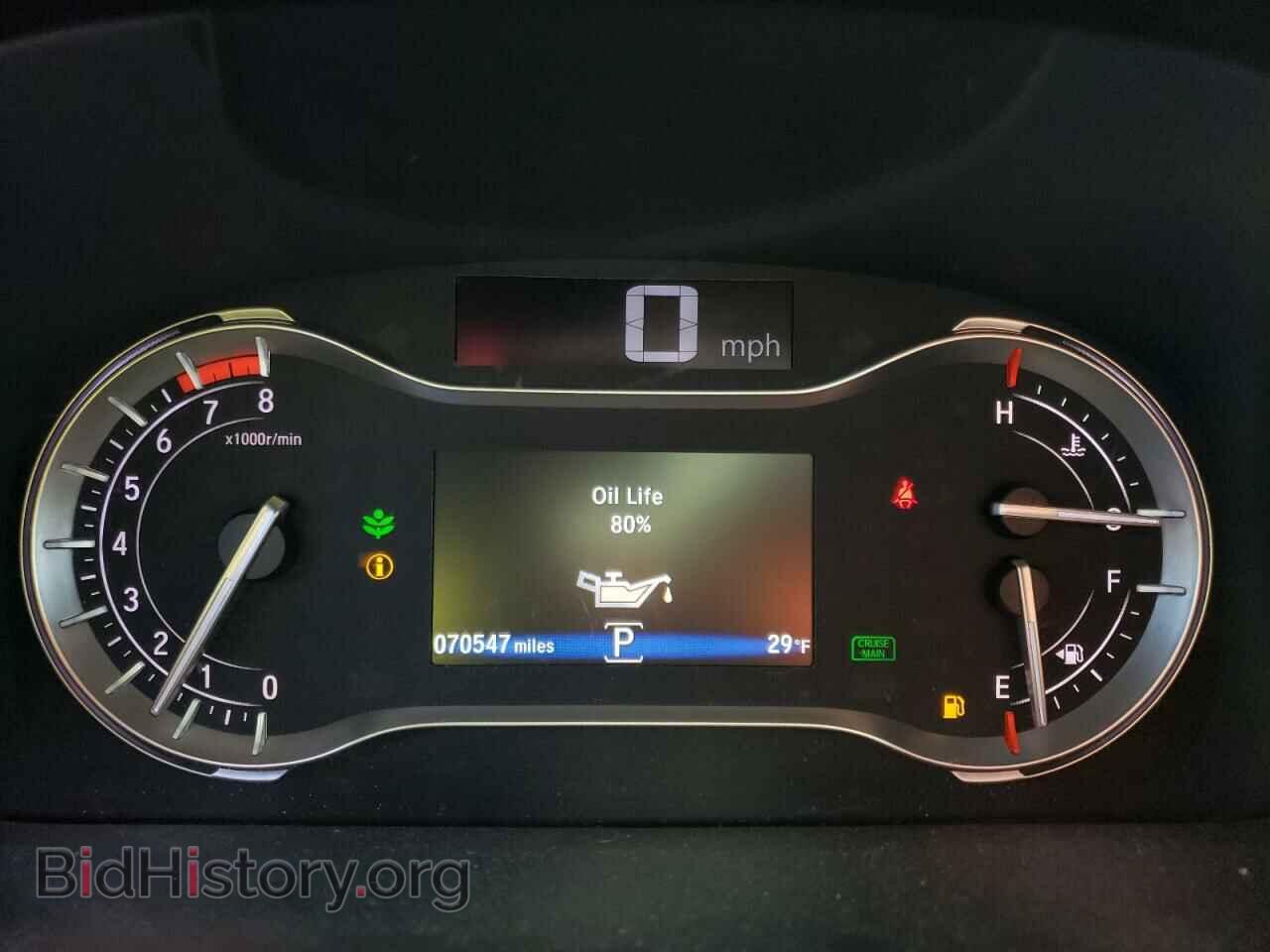 2017 HONDA PILOT - VIN: 5FNYF6H53HB059030 - Фото 9