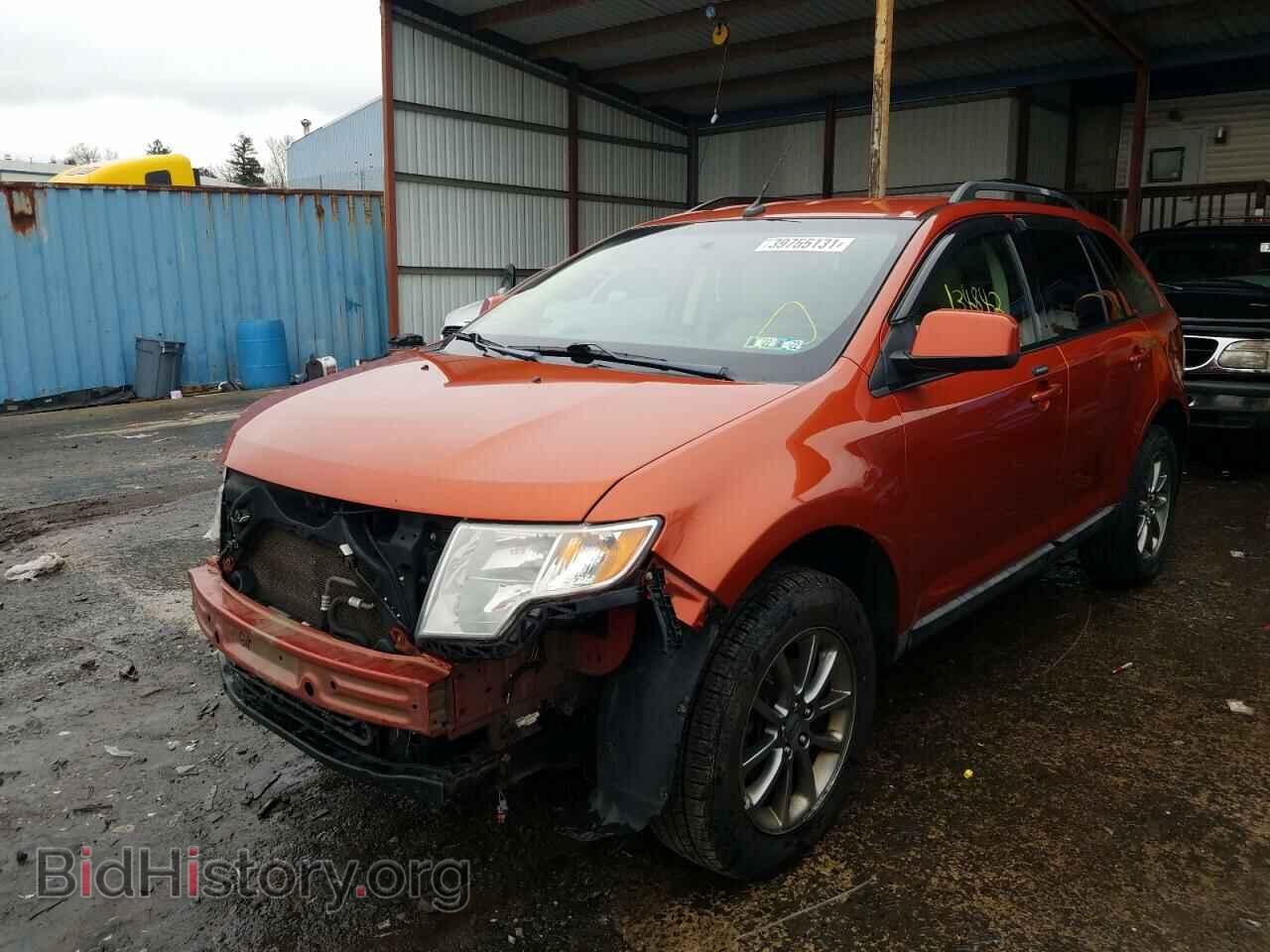 2008 FORD EDGE - VIN: 2FMDK48C48BB26417 - Photo 2
