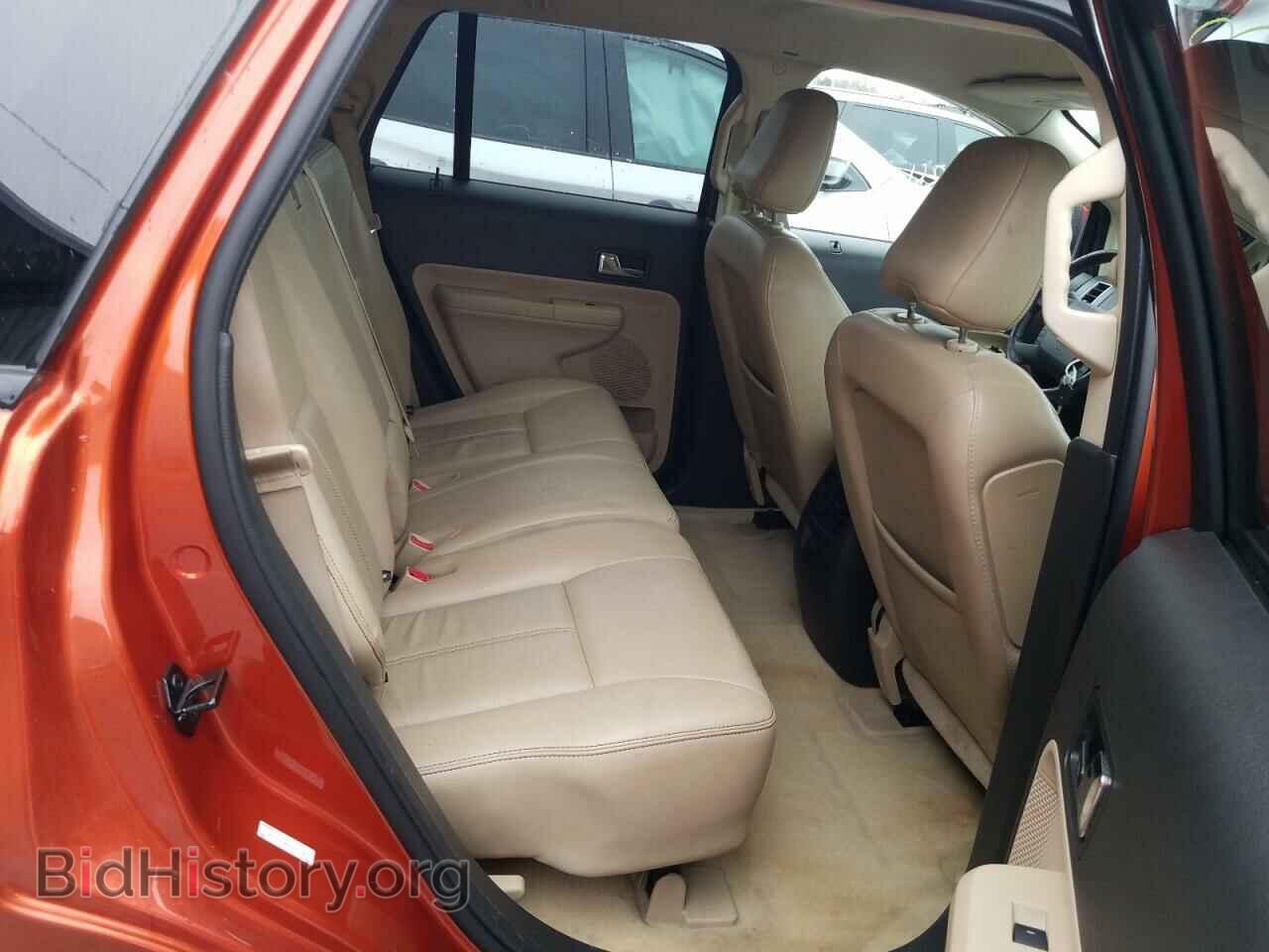 2008 FORD EDGE - VIN: 2FMDK48C48BB26417 - Photo 6