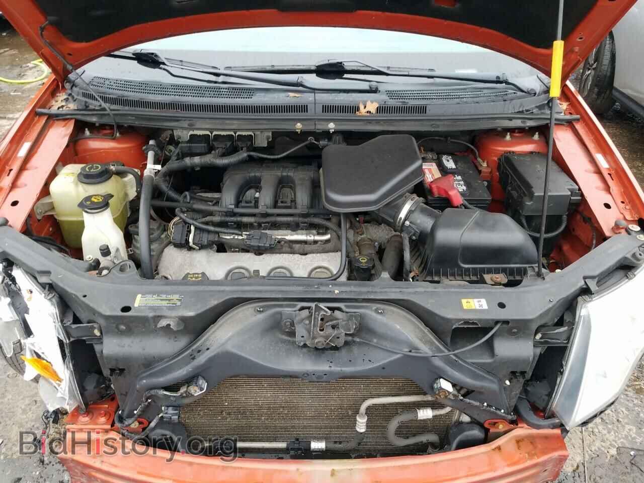 2008 FORD EDGE - VIN: 2FMDK48C48BB26417 - Photo 7